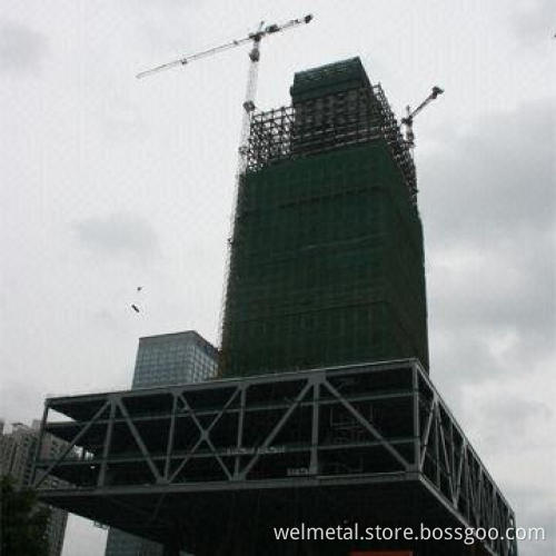 Steel Building